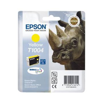 Epson Rhino Cartuccia Giallo