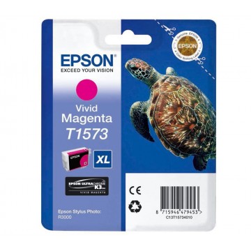 Epson Turtle Cartuccia Vivid Magenta