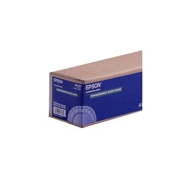 Epson Carta opaca "matte" doppio spessore, in rotoli da111,8cm (44'') x 25m