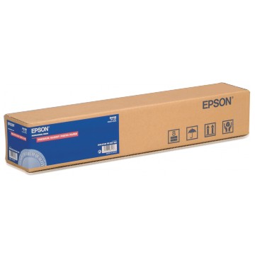 Epson Carta fotografica lucida Premium, in rotoli da 60, 96cm (24'') x 30, 5m
