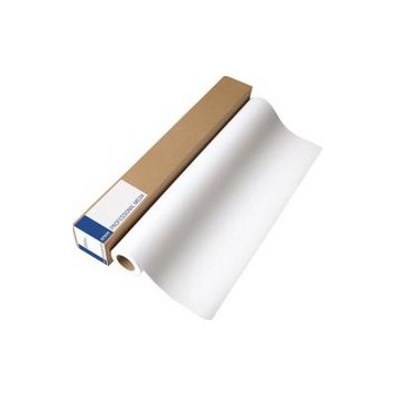 Epson Doubleweight Matte Paper, in rotoli da 162, 56cm x 25m.