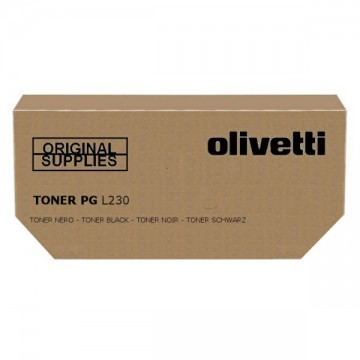 B0708 TONER OLIV.NERO PGL230    12K