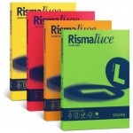 RISMALUCE 90GR VERDE 60 A4