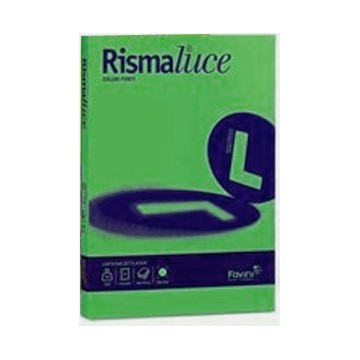 RISMALUCE 140GR VERDE A3 200FF