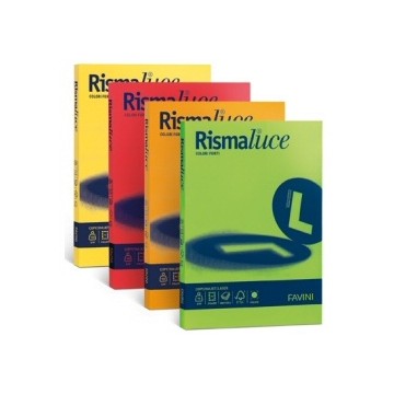 RISMALUCE A3 90G 300F COL FORTI GIA