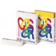 SCATOLA COLORISS.BRISTOL 240F 50X70