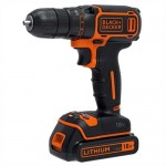 BLACKDECKER TRAPANO/AVVITATORE