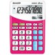 Sharp EL-M332 calcolatrice Desktop Calcolatrice finanziaria Rosa