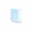 TP-LINK 300Mbps Wireless N Nano Router router wireless Banda singola (2.4 GHz) Fast Ethernet Blu, Bianco