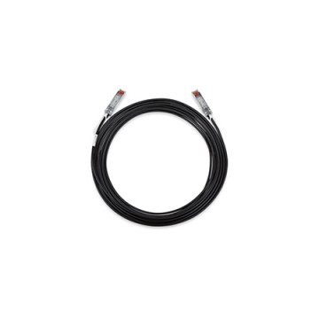 TP-LINK TXC432-CU3M cavo InfiniBand 3 m SFP+ Nero
