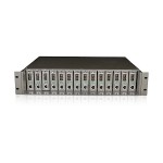 MEDIA CONVERTER CHASSIS RACK