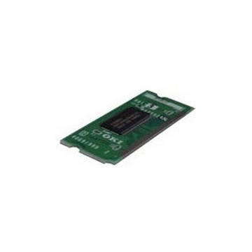 OKI 44615411 memoria 0,25 GB DRAM