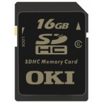 SCHEDA SDHC DA 16GB C610/C711/MC561