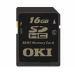 SCHEDA SDHC DA 16GB