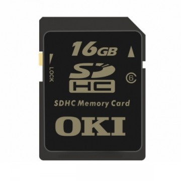 OKI 44848903 memoria flash 16 GB SDHC