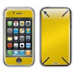 SMARTBUNNY SKIN IPHONE JUST GOLD