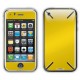 SMARTBUNNY SKIN IPHONE JUST GOLD