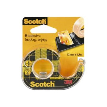 SCOTCH 665/126D BIADESIVO