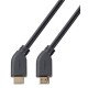 CAVO HDMI CON PLUG 45Â° - 1 5 M