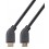 CAVO HDMI CON PLUG 45° - 1 5 M