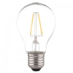 LED BULB E27 3 7 WATT 2700 GLASS