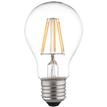 LED BULB E27 7 WATT 2700 GLASS