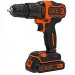 BLACKDECKER TRAPANO/AVVITATORE