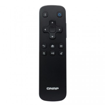 QNAP IR REMOTE CONTR F TAS-168/268 Nero