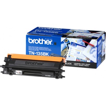 Brother TN135BK 5000pagine Nero