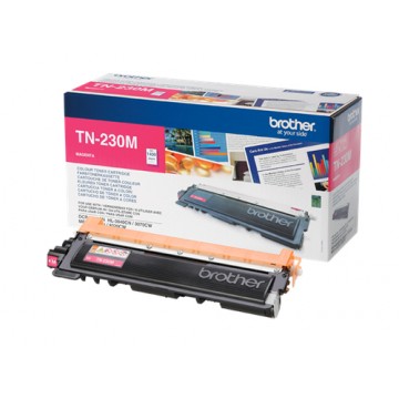 Brother TN-230M Cartuccia 1400pagine Magenta cartuccia toner e laser