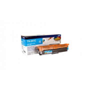 Brother TN-241C Cartuccia 1400pagine Ciano cartuccia toner e laser