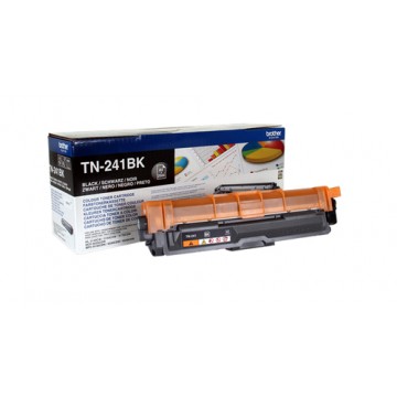 Brother TN-241BK Toner 2500pagine Nero cartuccia toner e laser
