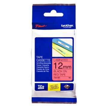 Brother TZE431 nastro per etichettatrice
