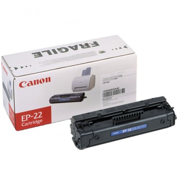 Canon EP-22 Cartuccia 2500pagine Nero