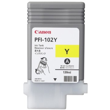 Canon PFI-102Y