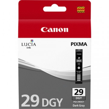 Canon Cartuccia d'inchiostro PGI-29DGY grigio scuro