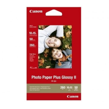 Canon PP-201 Molto lucida Rosso