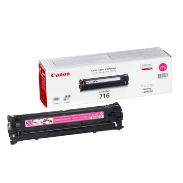 Canon Toner 716 1500pagine magenta