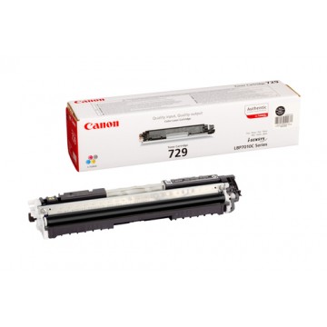 Canon 729 BK Cartuccia 1200pagine Nero