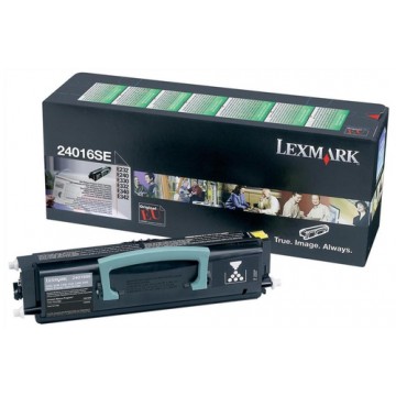 Lexmark 24016SE Cartuccia 2500pagine Nero cartuccia toner e laser