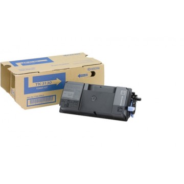 KYOCERA TK-3130 Cartuccia 25000pagine Nero