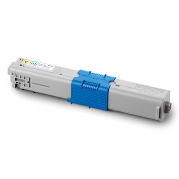 OKI 44469704 Toner 2000pagine Giallo cartuccia toner e laser