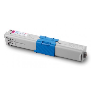 OKI 44469705 Toner 2000pagine Magenta cartuccia toner e laser