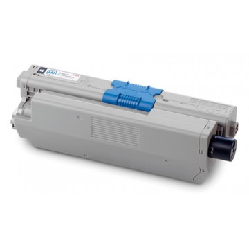 OKI 44469803 Toner 3500pagine Nero cartuccia toner e laser