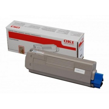 OKI 44315308 Cartuccia 8000pagine Nero cartuccia toner e laser