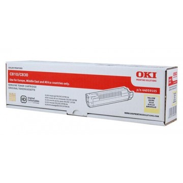 OKI Magenta Toner Cartridge Toner 7300pagine Magenta