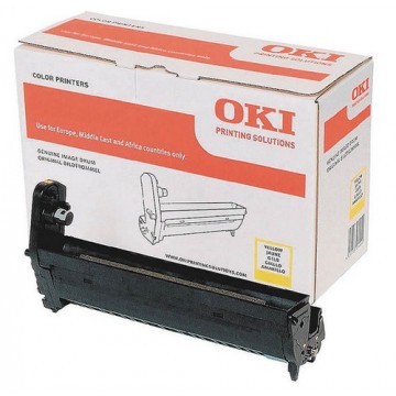 OKI Yellow image drum for C5650/5750 20000pagine Giallo