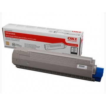 OKI 44059108 8000pagine Nero cartuccia toner e laser