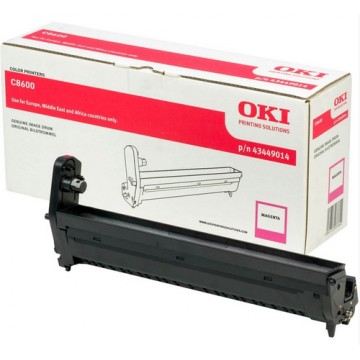 OKI Magenta Drum for C8600 20000pagine Magenta