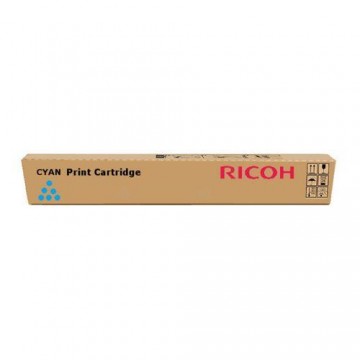 Ricoh 841931 5500pagine Ciano cartuccia toner e laser